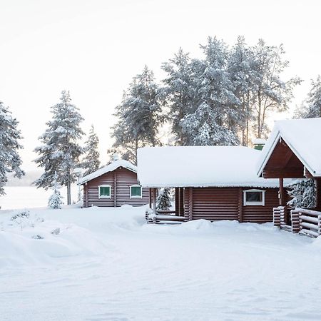 Lapland Arctic Cabins Kemijärvi Εξωτερικό φωτογραφία