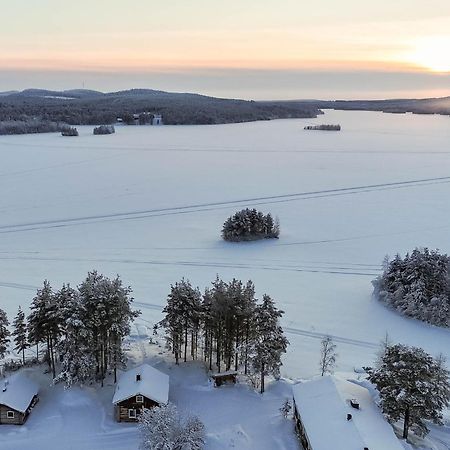 Lapland Arctic Cabins Kemijärvi Εξωτερικό φωτογραφία