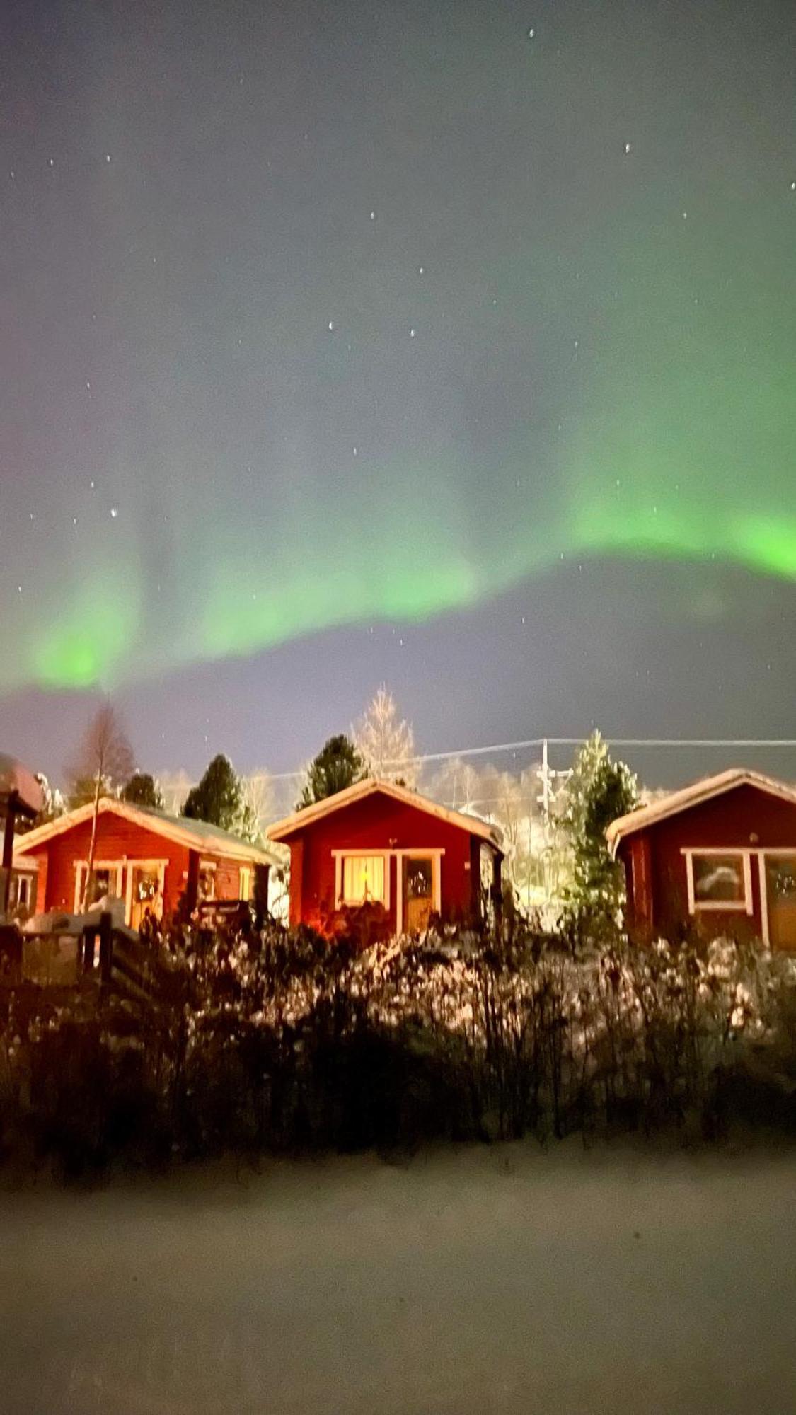 Lapland Arctic Cabins Kemijärvi Εξωτερικό φωτογραφία