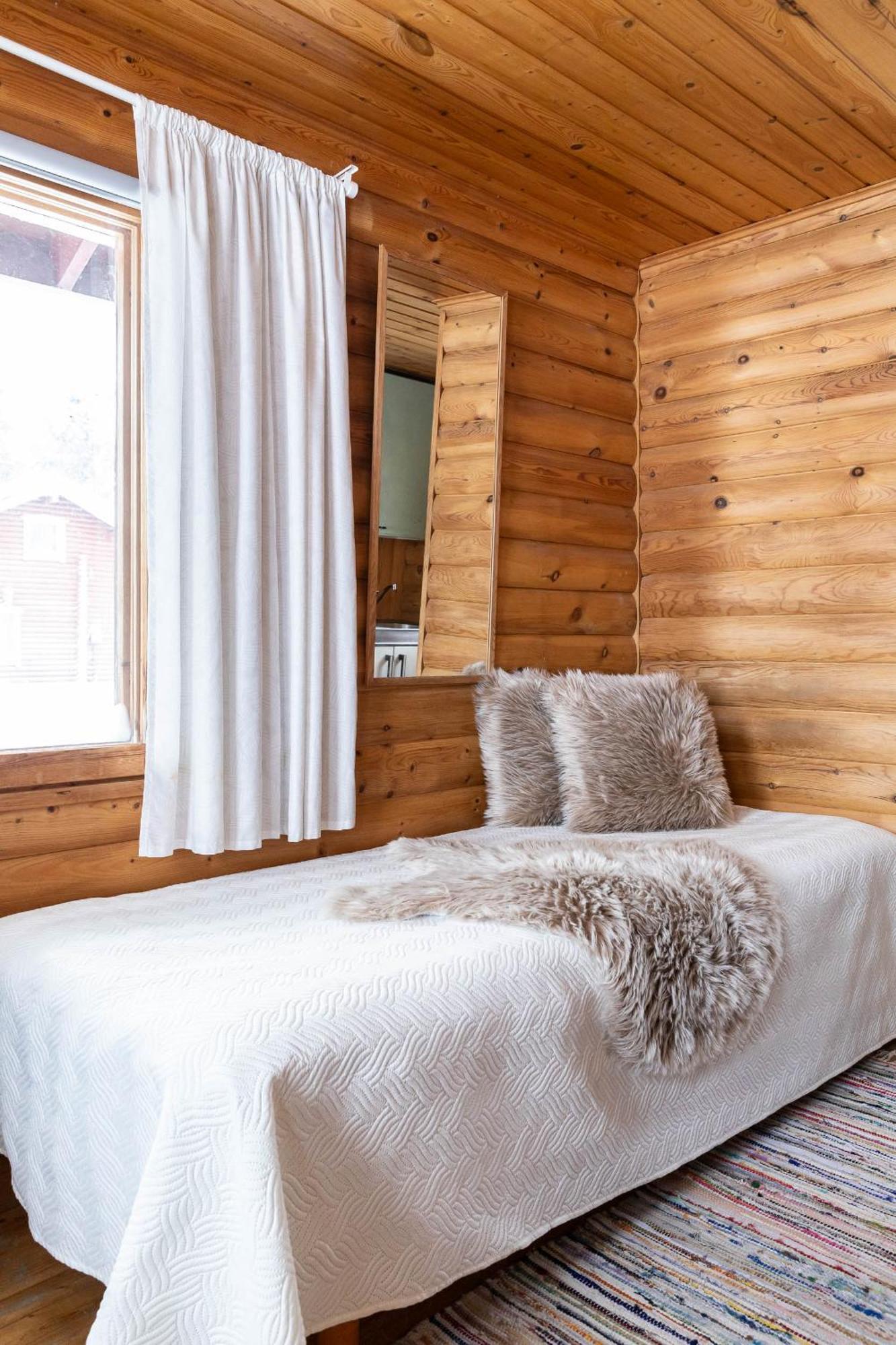 Lapland Arctic Cabins Kemijärvi Εξωτερικό φωτογραφία