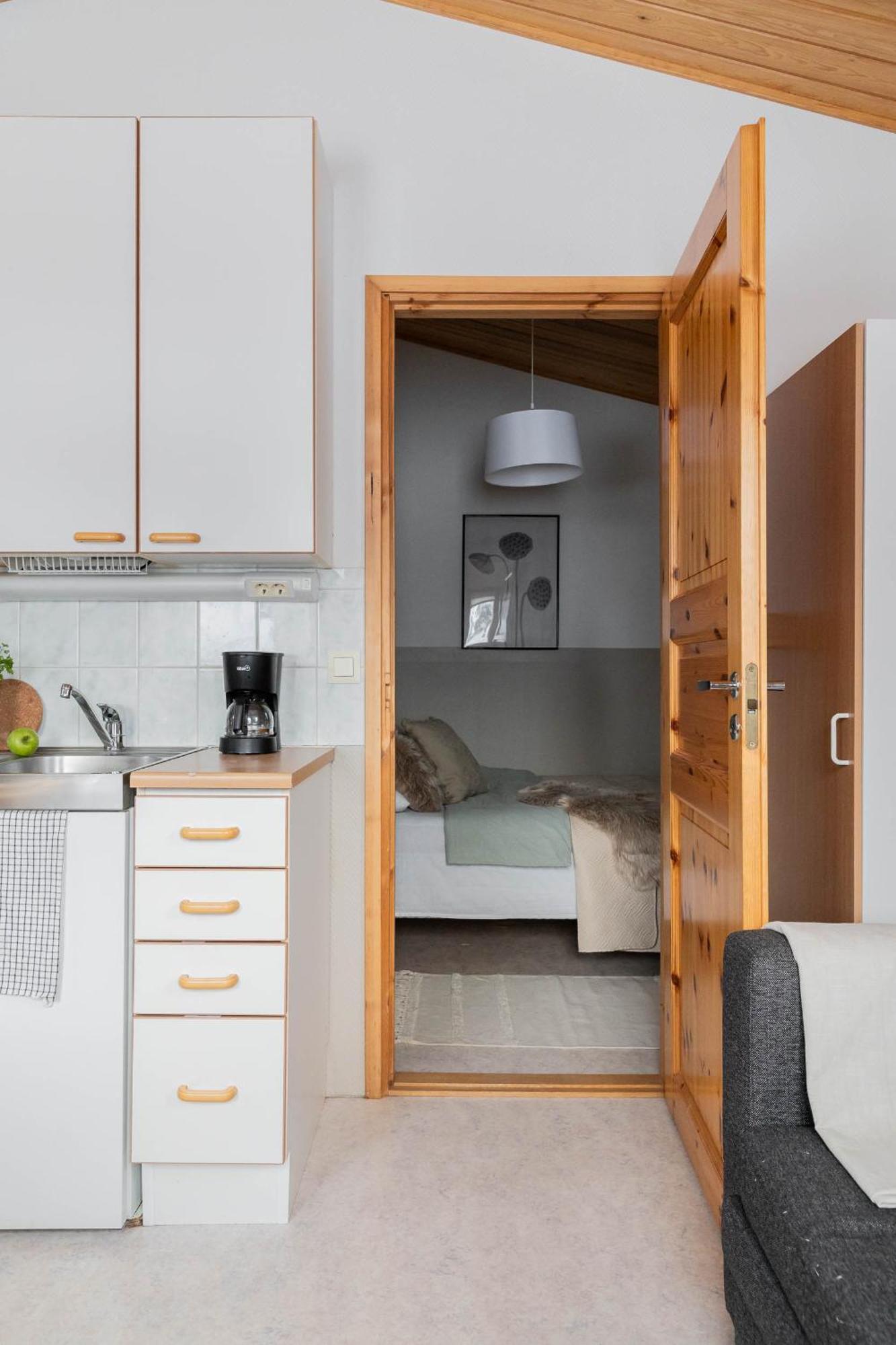 Lapland Arctic Cabins Kemijärvi Εξωτερικό φωτογραφία