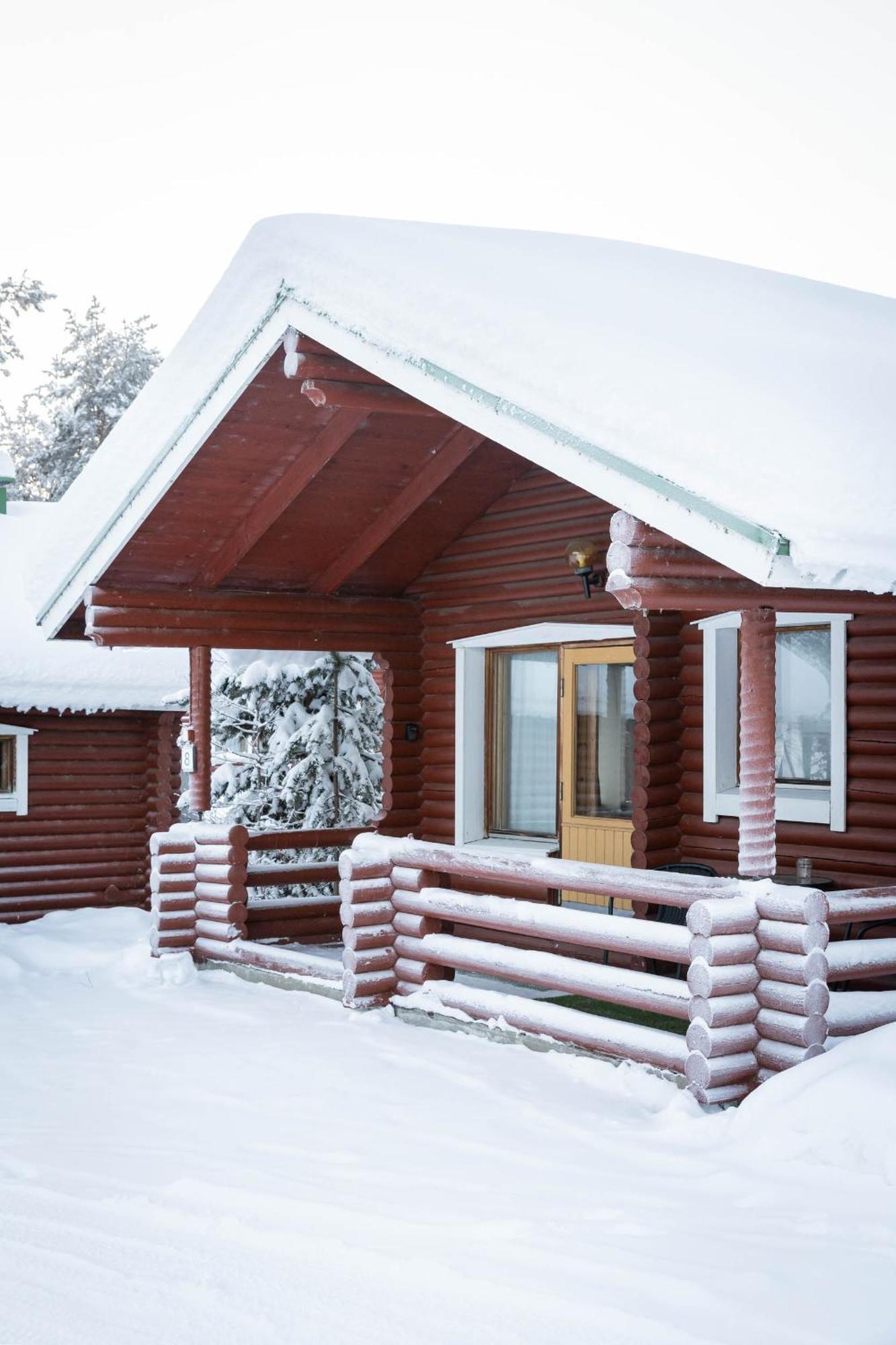 Lapland Arctic Cabins Kemijärvi Εξωτερικό φωτογραφία