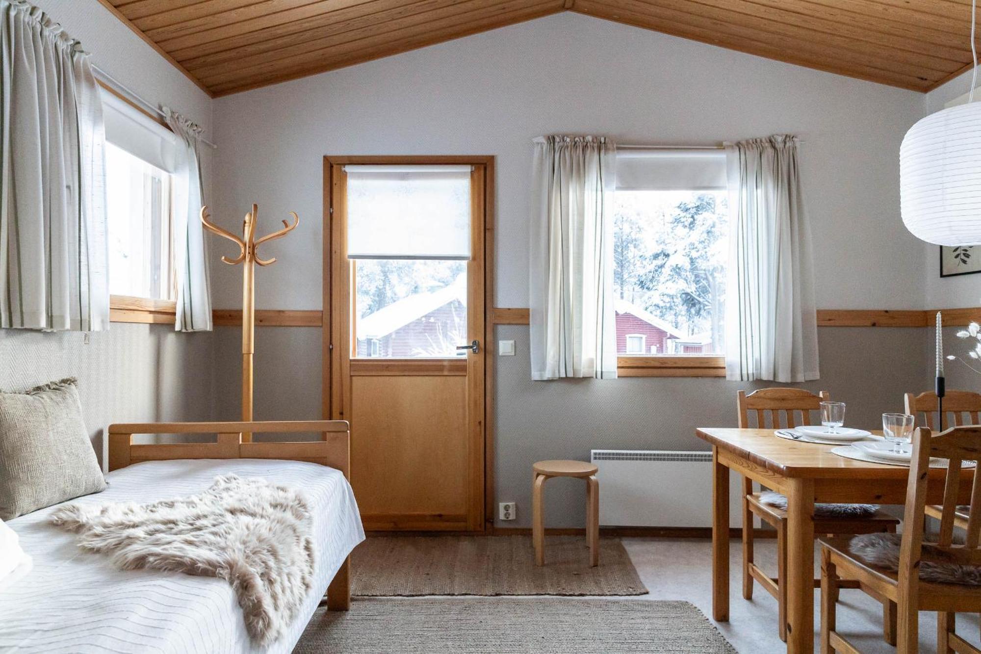 Lapland Arctic Cabins Kemijärvi Εξωτερικό φωτογραφία