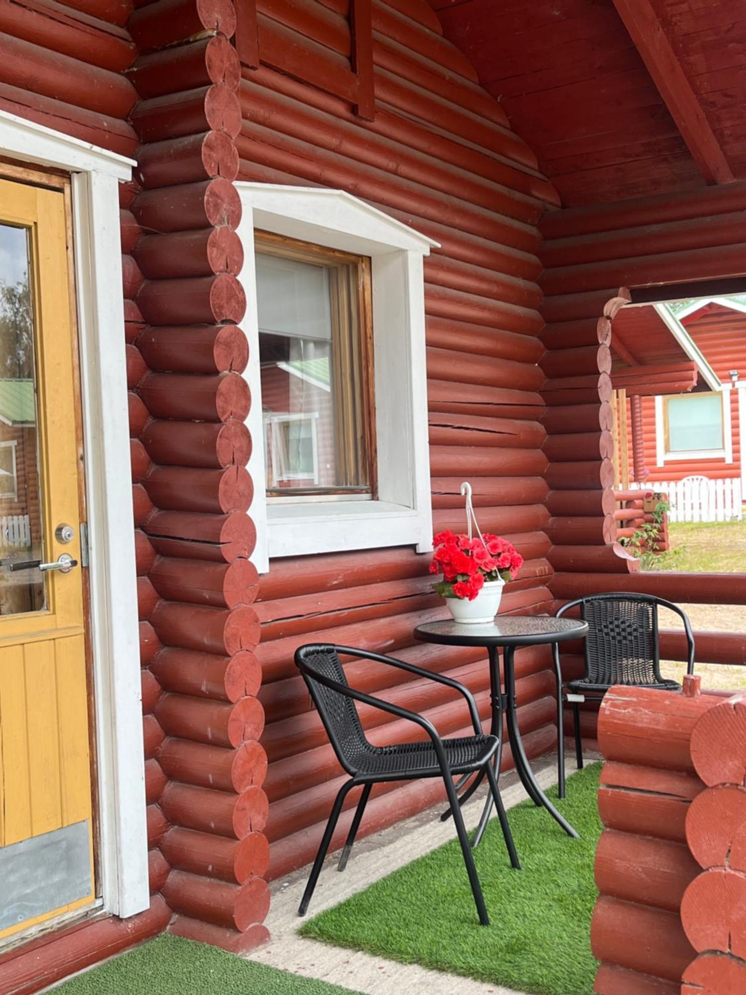 Lapland Arctic Cabins Kemijärvi Εξωτερικό φωτογραφία