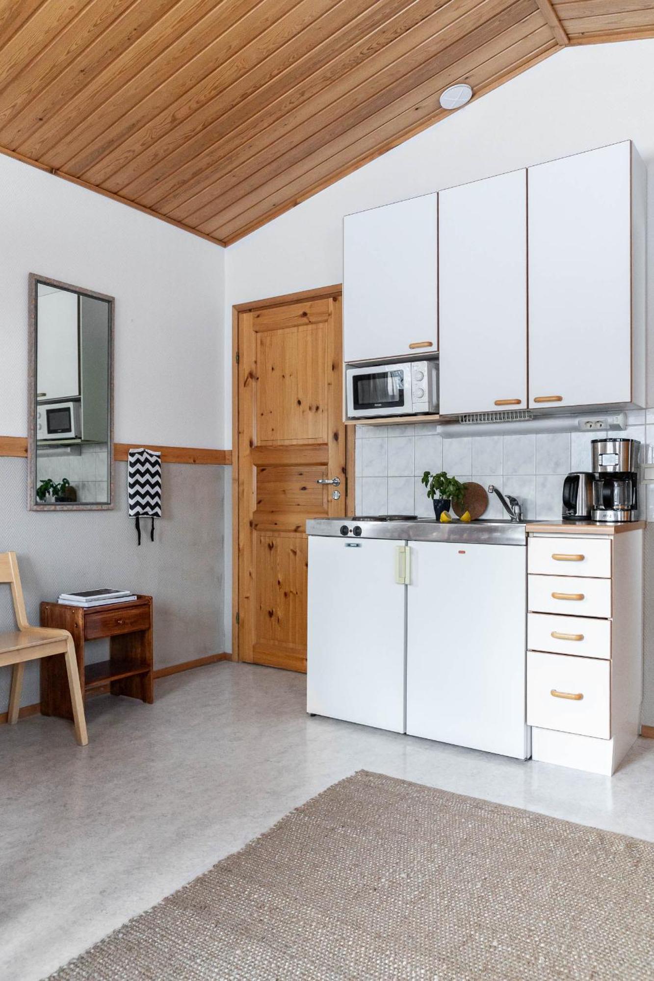 Lapland Arctic Cabins Kemijärvi Εξωτερικό φωτογραφία