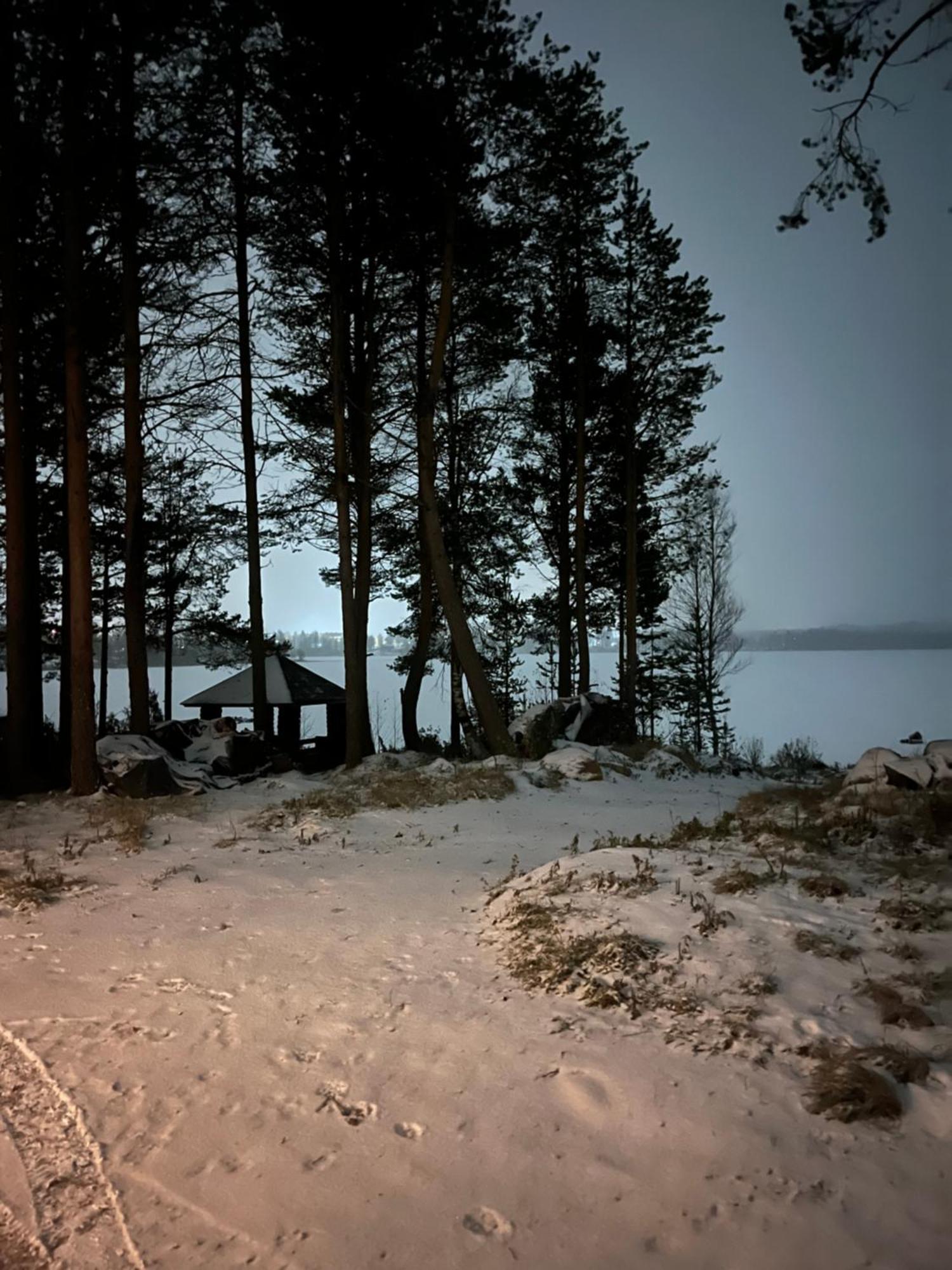 Lapland Arctic Cabins Kemijärvi Εξωτερικό φωτογραφία