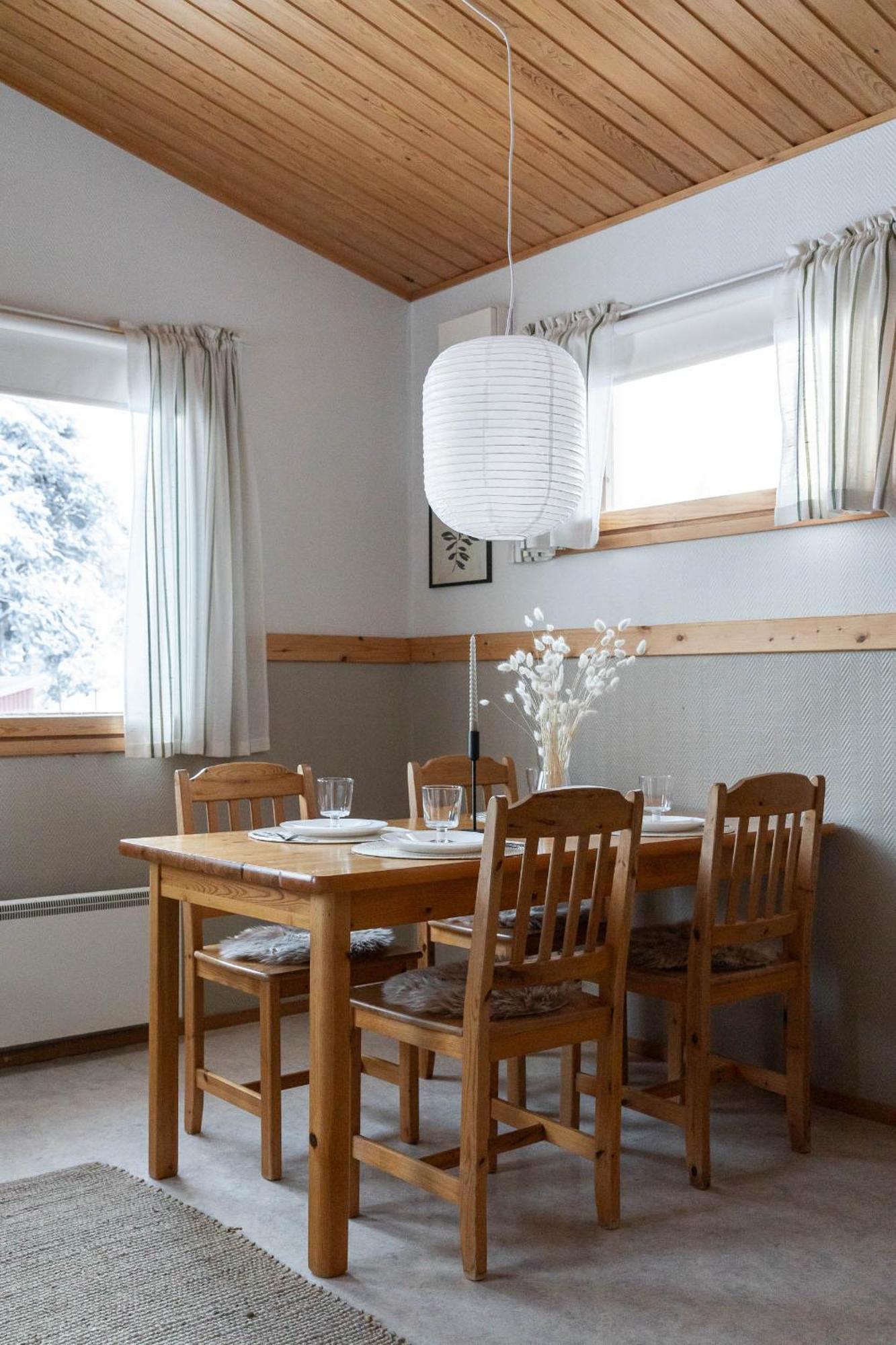 Lapland Arctic Cabins Kemijärvi Εξωτερικό φωτογραφία