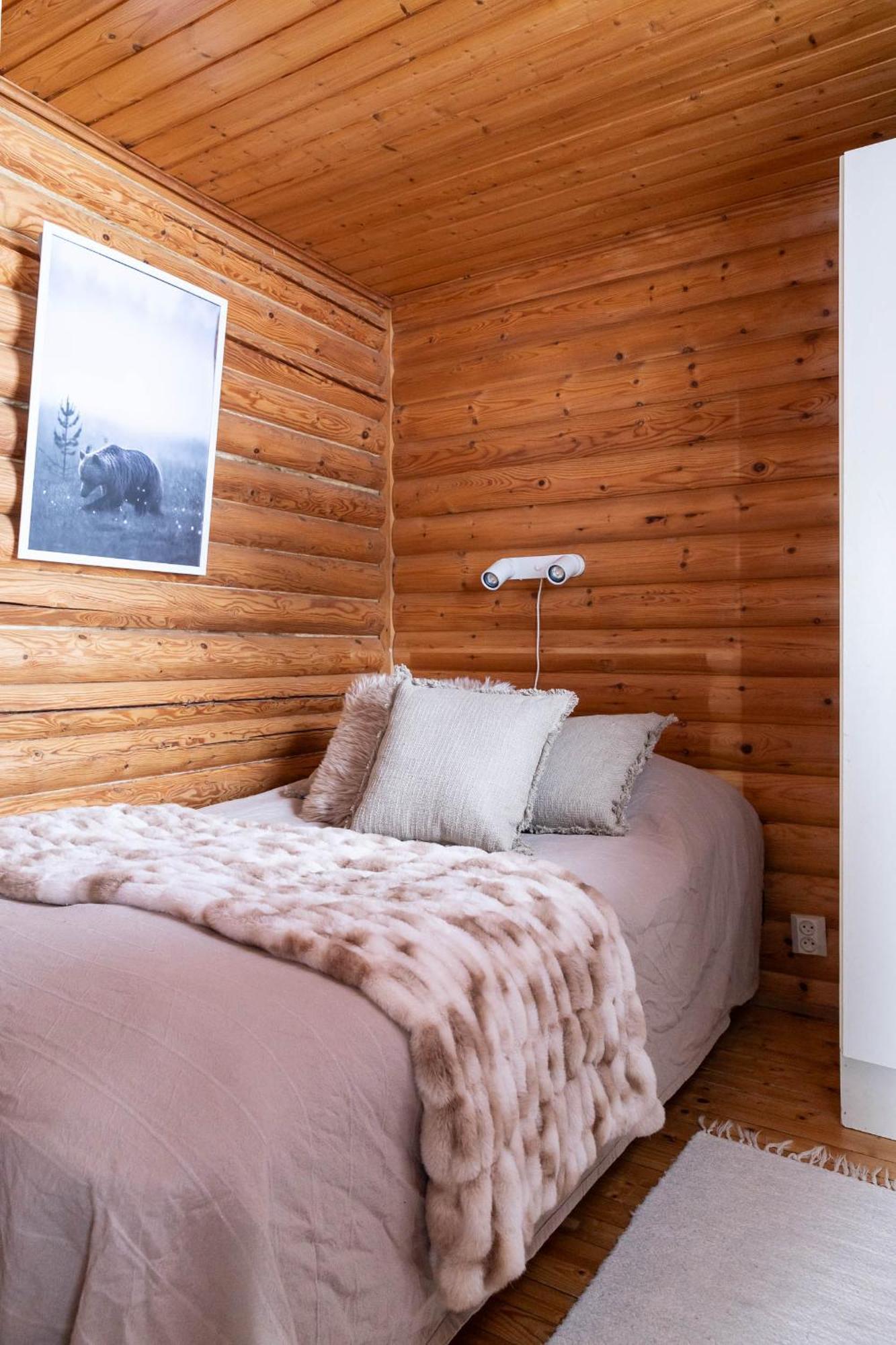Lapland Arctic Cabins Kemijärvi Εξωτερικό φωτογραφία
