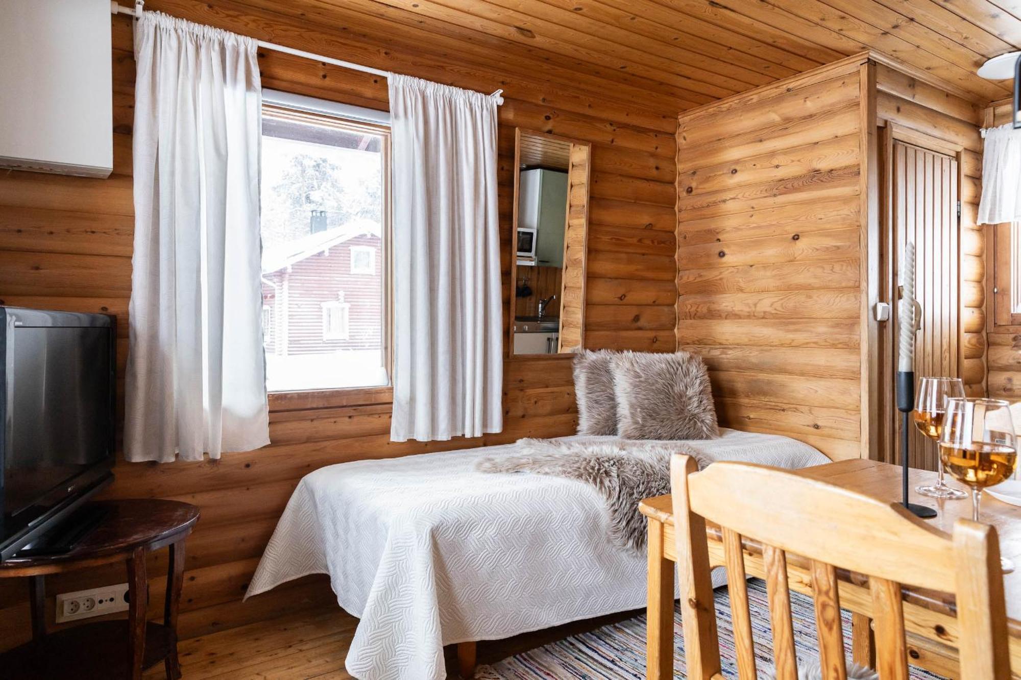 Lapland Arctic Cabins Kemijärvi Εξωτερικό φωτογραφία
