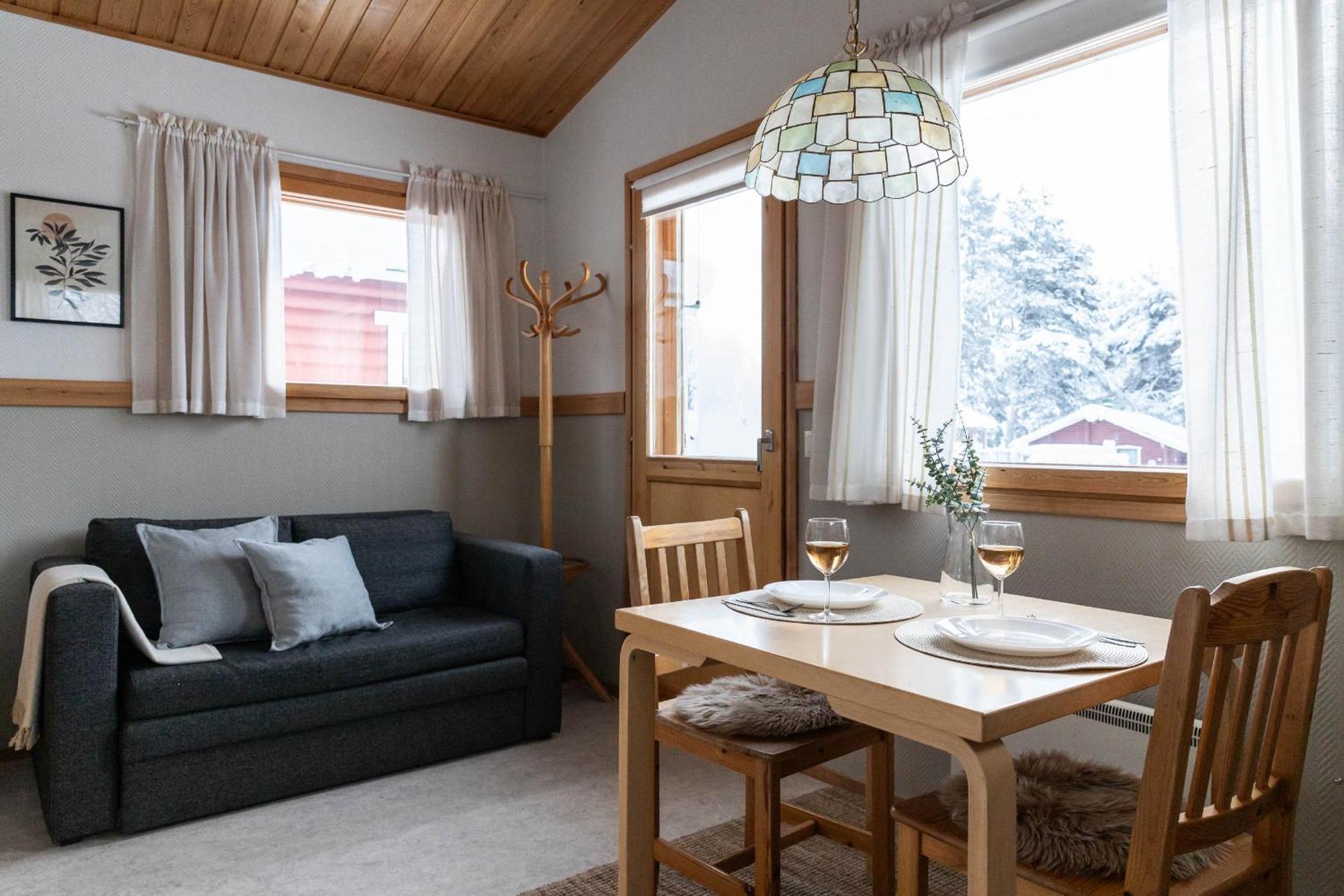 Lapland Arctic Cabins Kemijärvi Εξωτερικό φωτογραφία