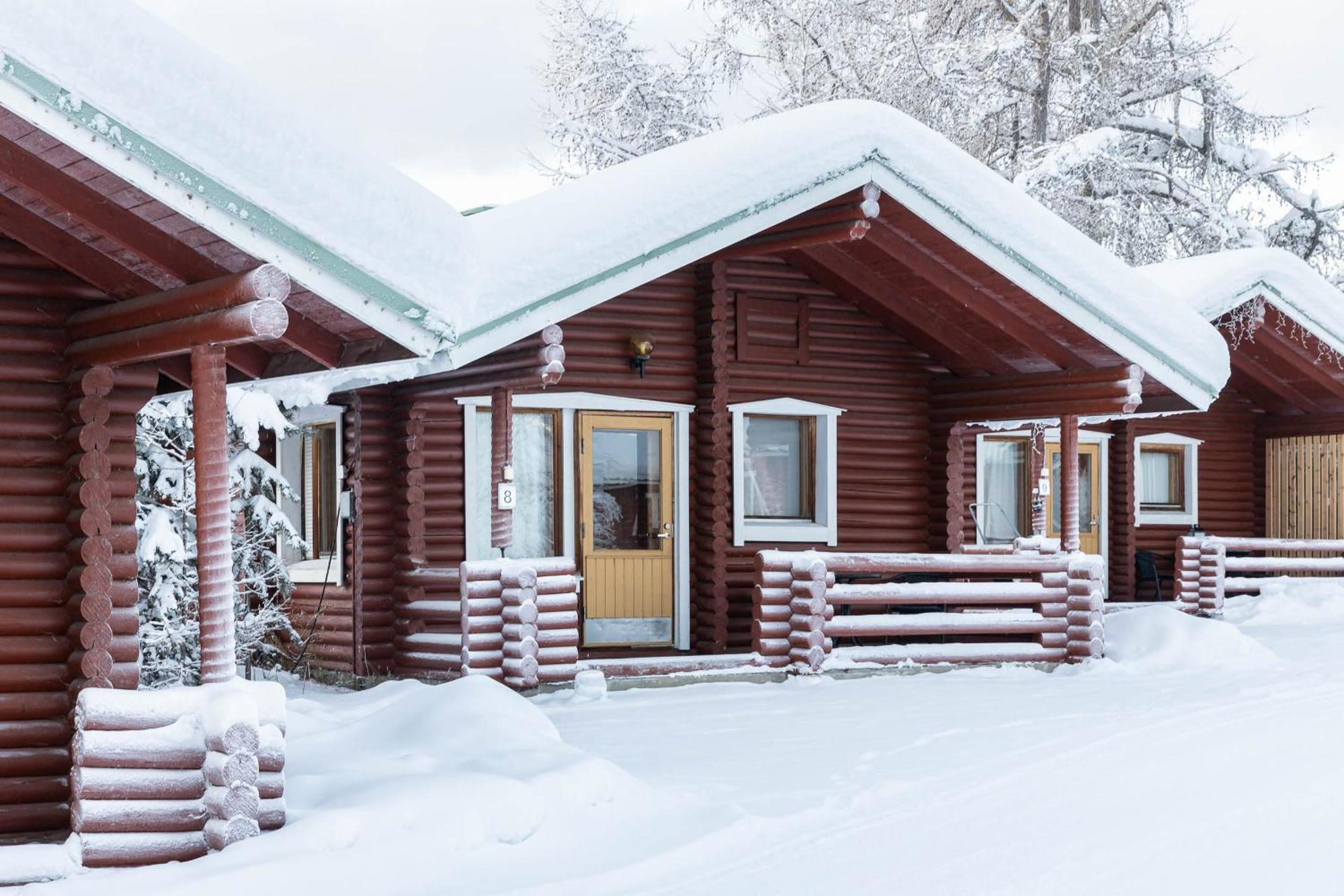 Lapland Arctic Cabins Kemijärvi Εξωτερικό φωτογραφία