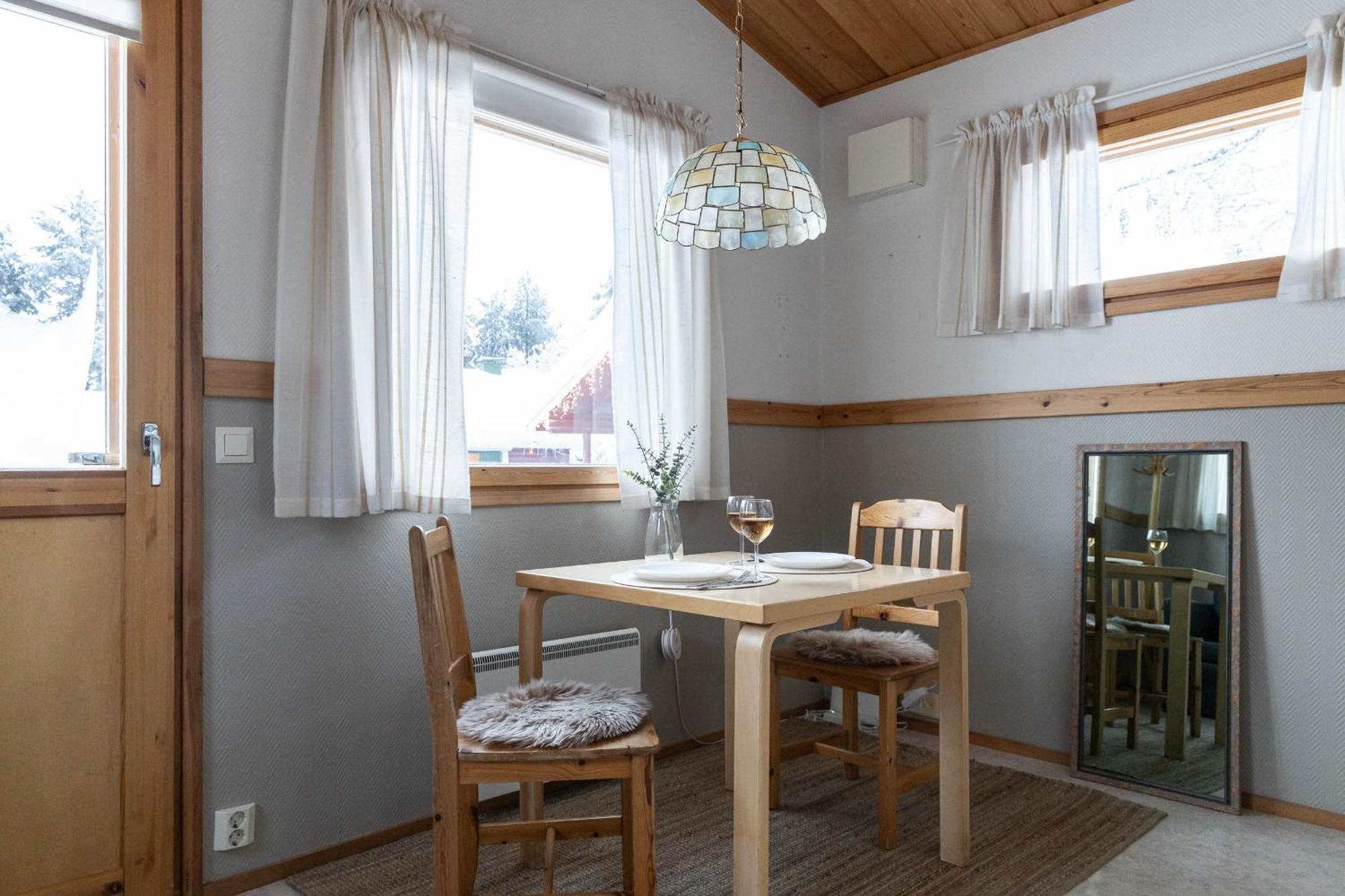 Lapland Arctic Cabins Kemijärvi Εξωτερικό φωτογραφία