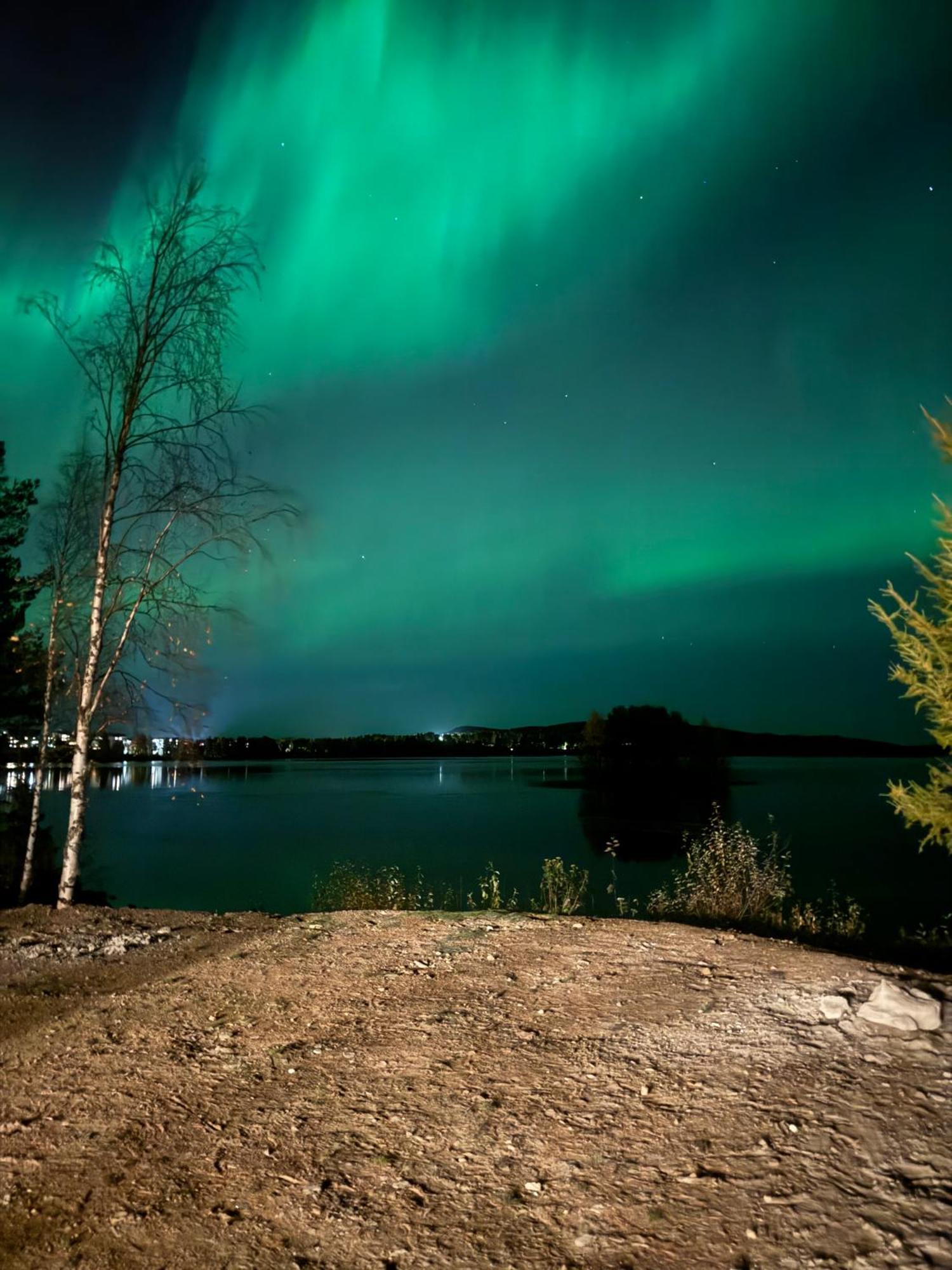 Lapland Arctic Cabins Kemijärvi Εξωτερικό φωτογραφία